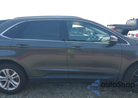 2020 Ford Edge Sel из США, поврежденный, VIN 2FMPK3J99LBA71042